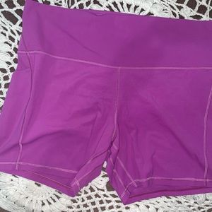 Lululemon Invigorate High Rise Short 10”
